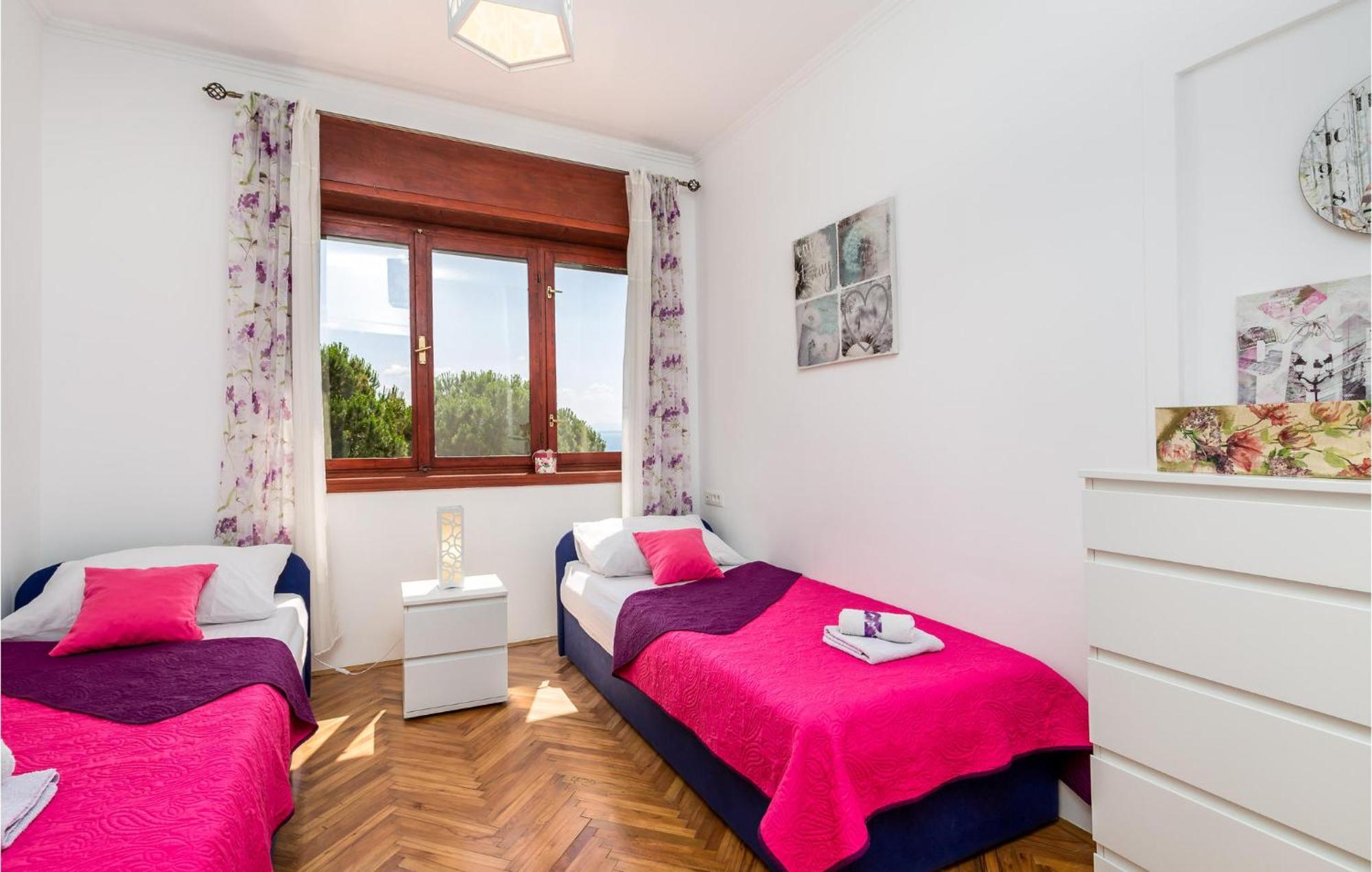 Nice Home In Opatija With Kitchen Eksteriør bilde