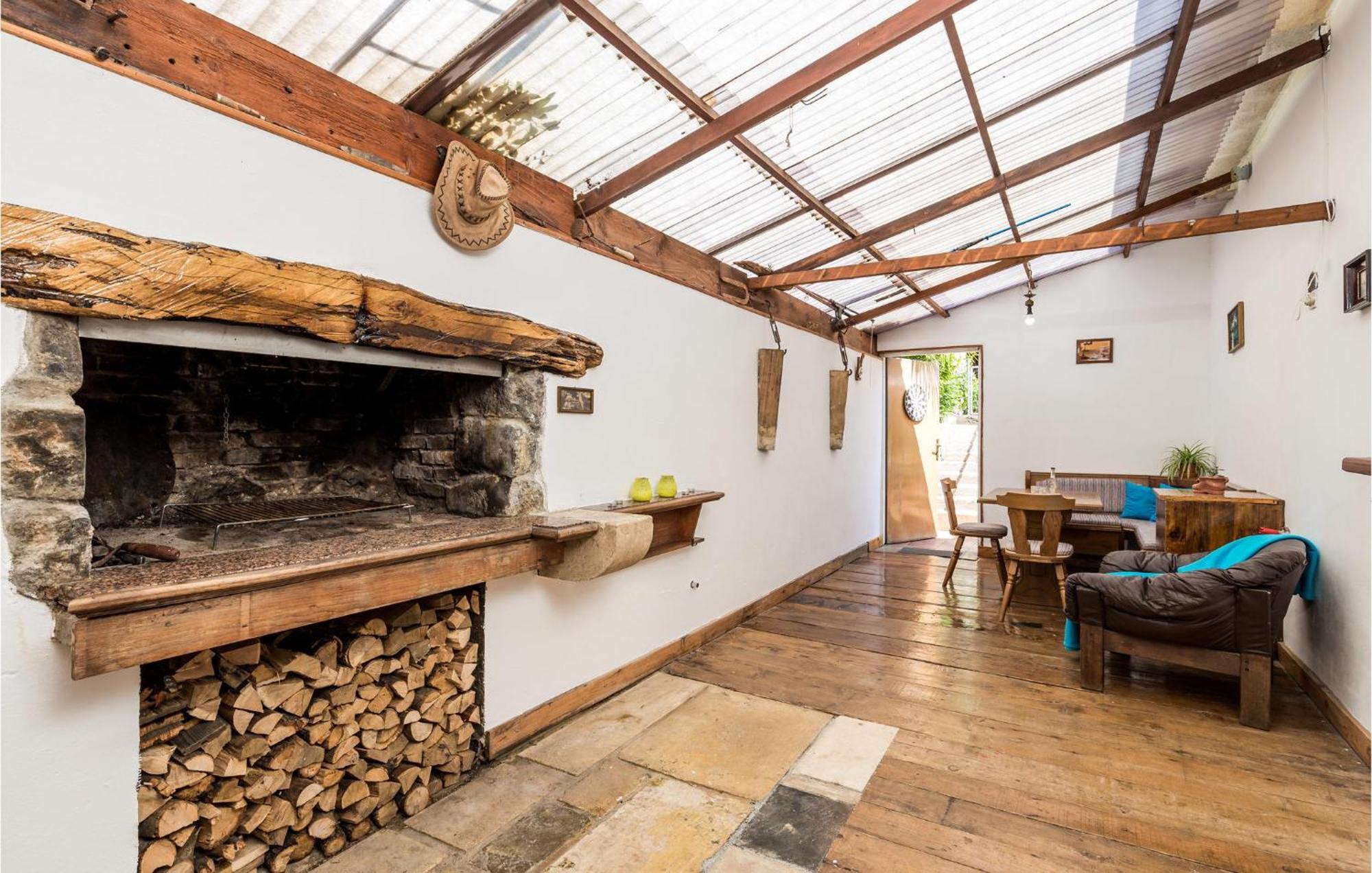 Nice Home In Opatija With Kitchen Eksteriør bilde